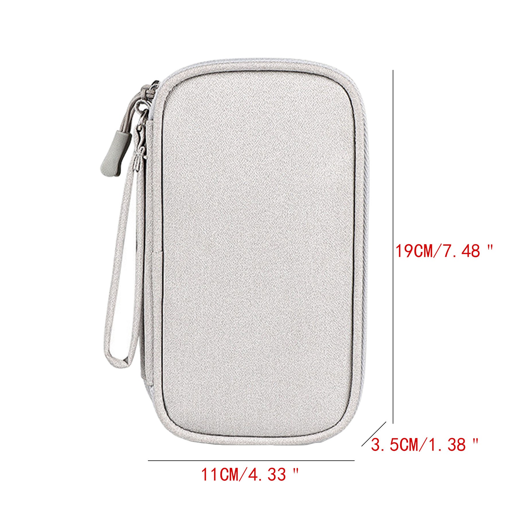Electronics Travel Organizer 2