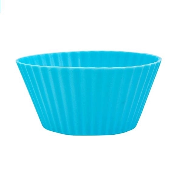 Custom Gift Reusable Silicone Muffin Baking Cup 17