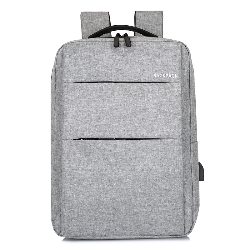 Custom Laptops Backpack with USB Charging Port 7