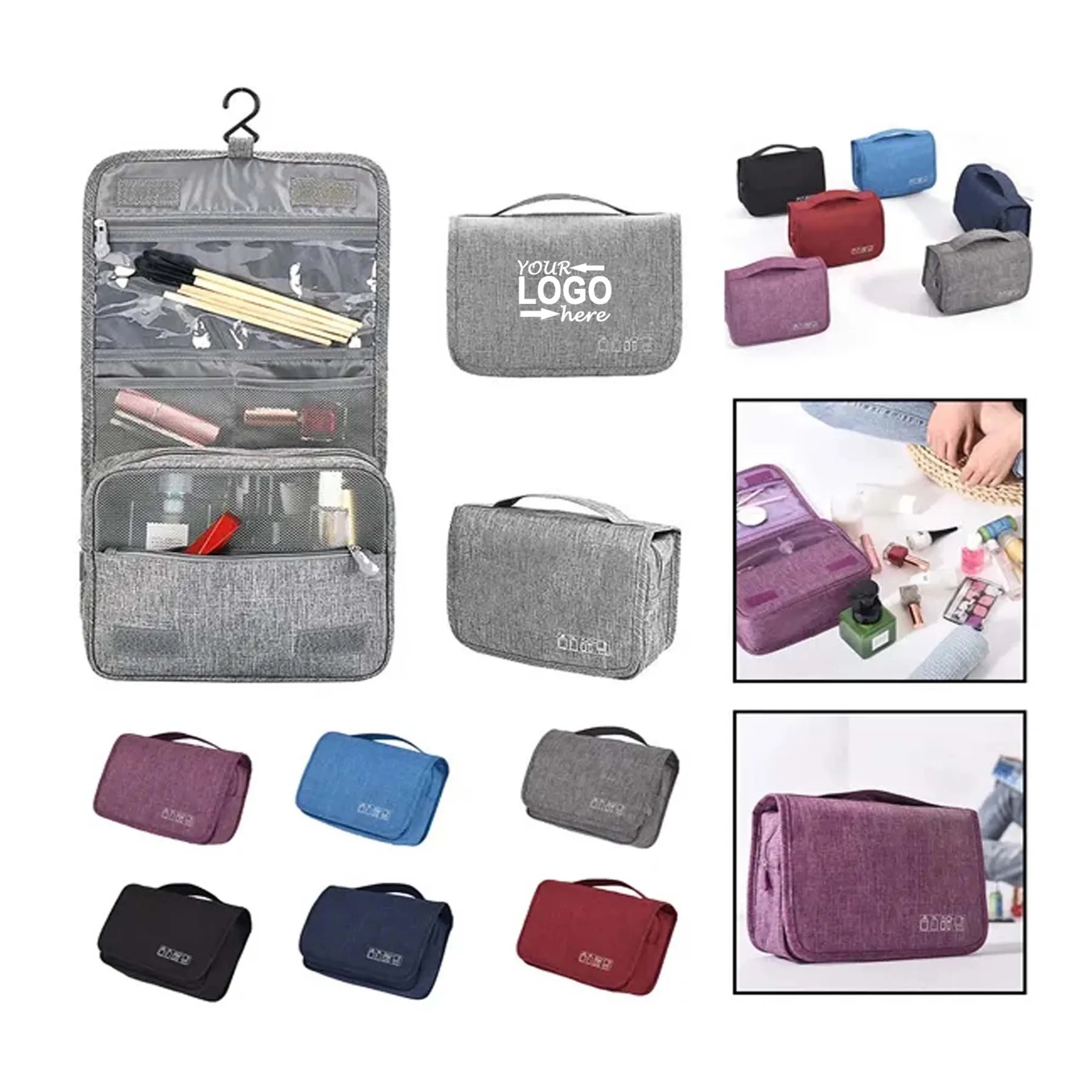 Toiletry Travel Bag 2