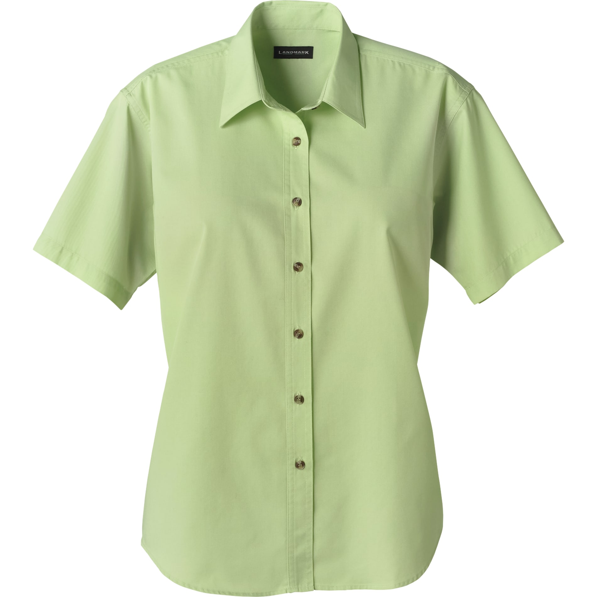 Women's SHORT SLEEVE DRESS SHIRT 39