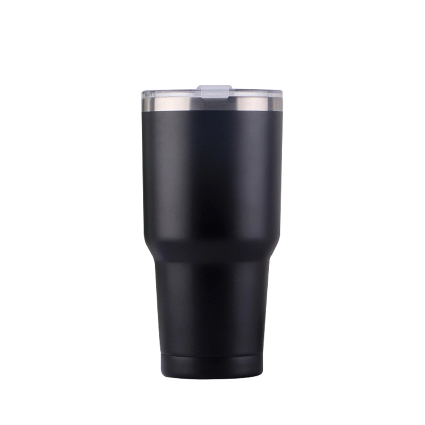 30 oz Double Wall Metal Car Coffee Cup 10