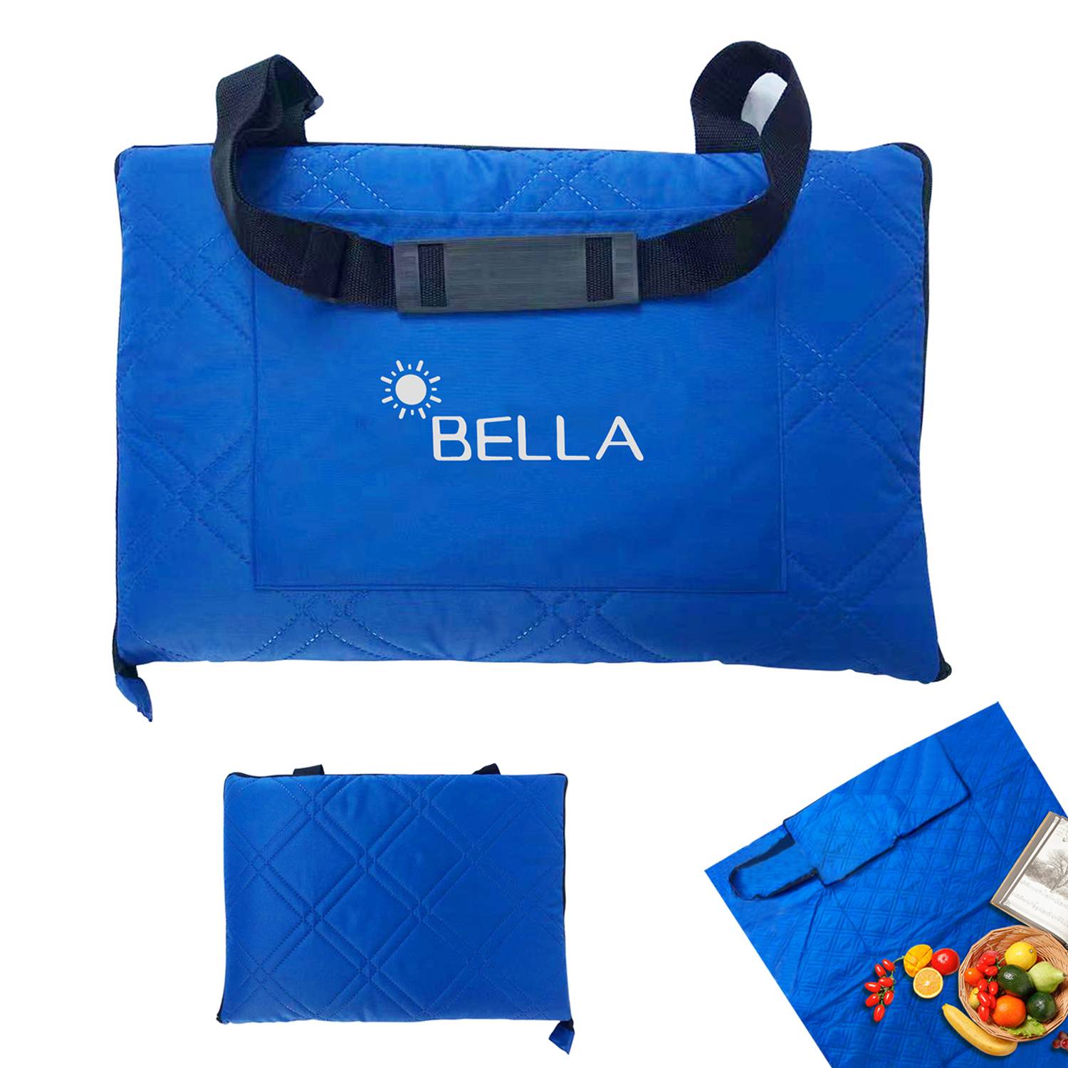 Oxford Portable Foldable Picnic blanket 2