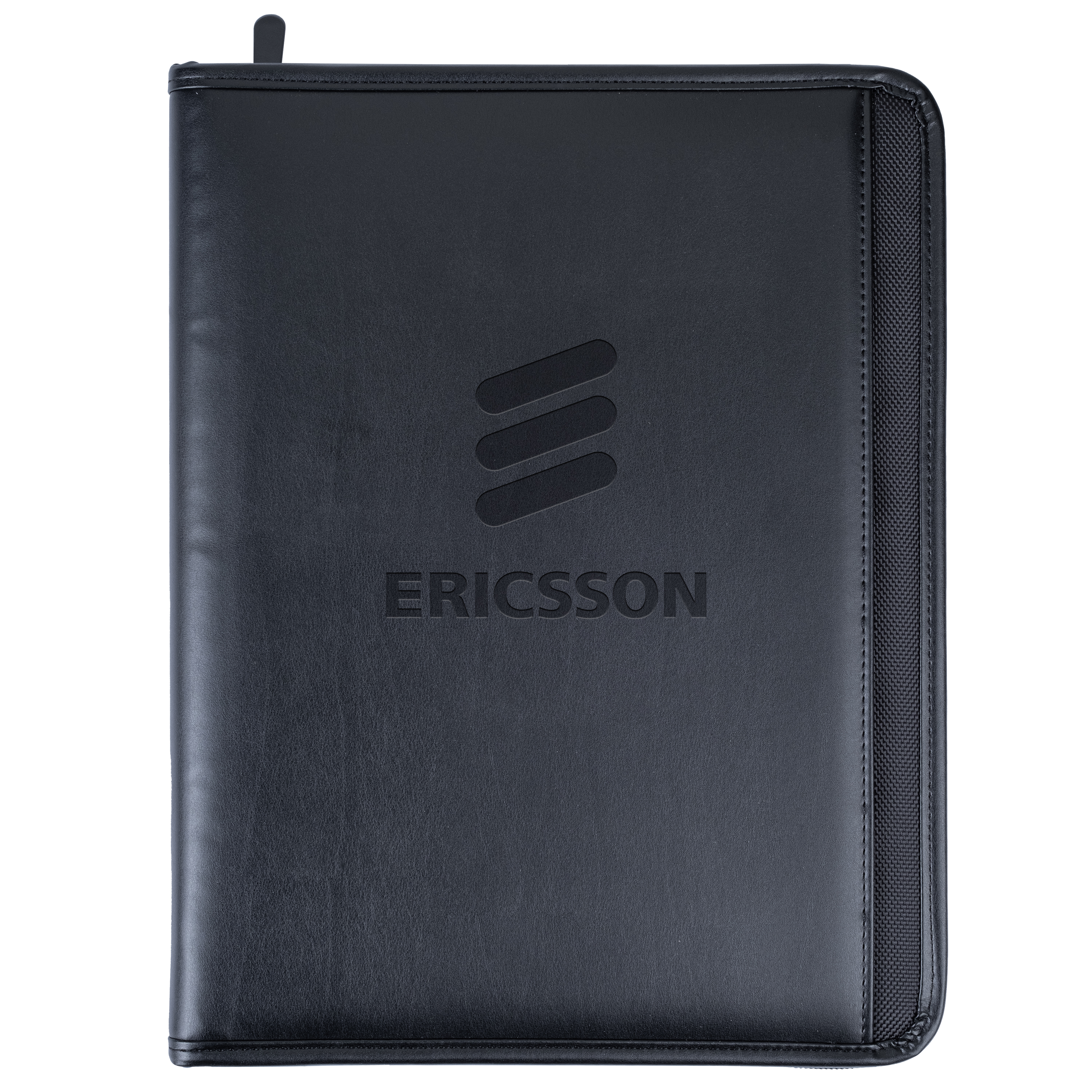 Associate Zipper Clipboard Padfolio 2
