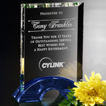 Greenbury Indigo Rectangle 7