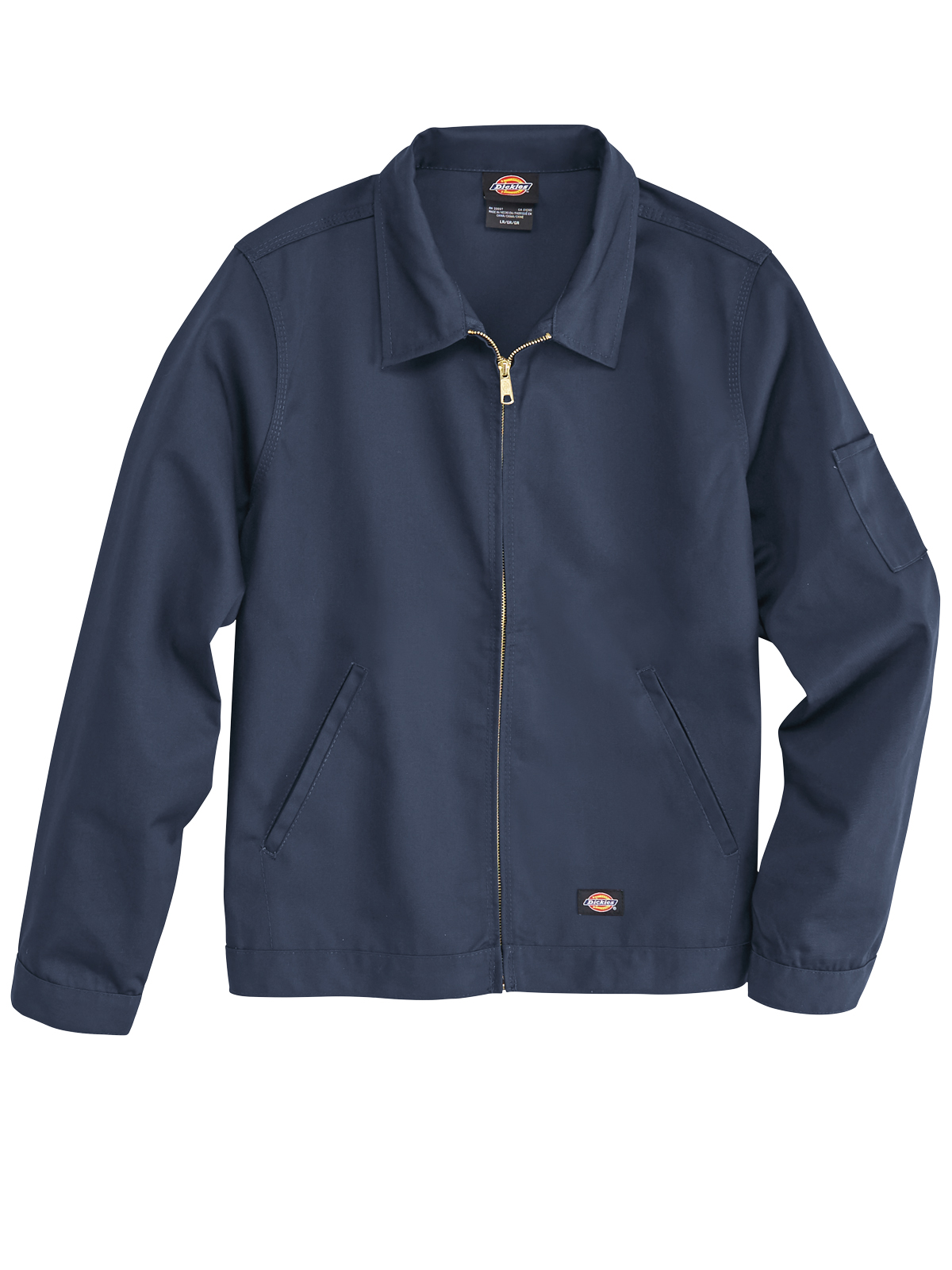 Dickies Outerwear - Men's Unlined Industrial Eisenhower Jacket 1