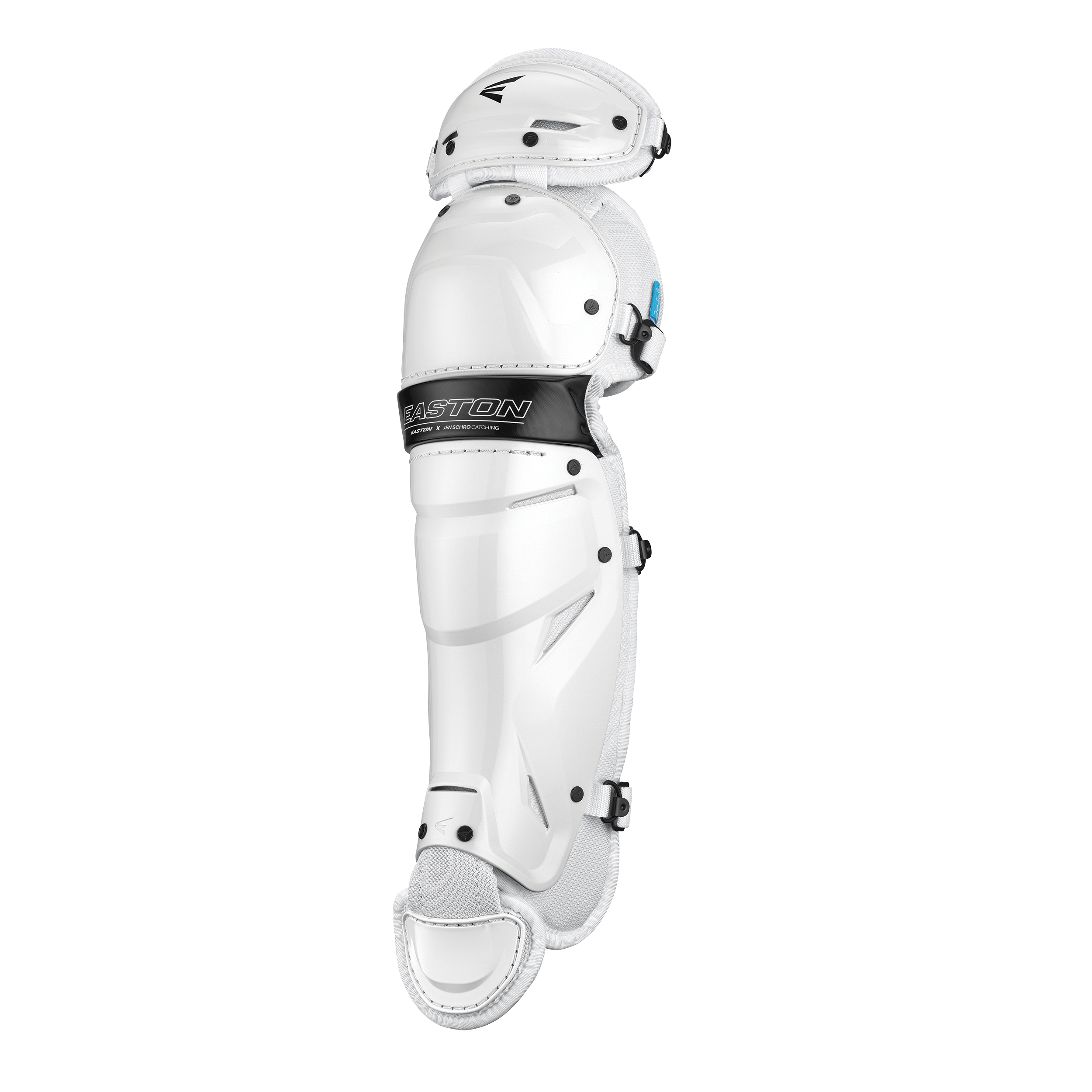 Easton Jen Schro The Very Best Fastpitch Leg Guards | Small 2