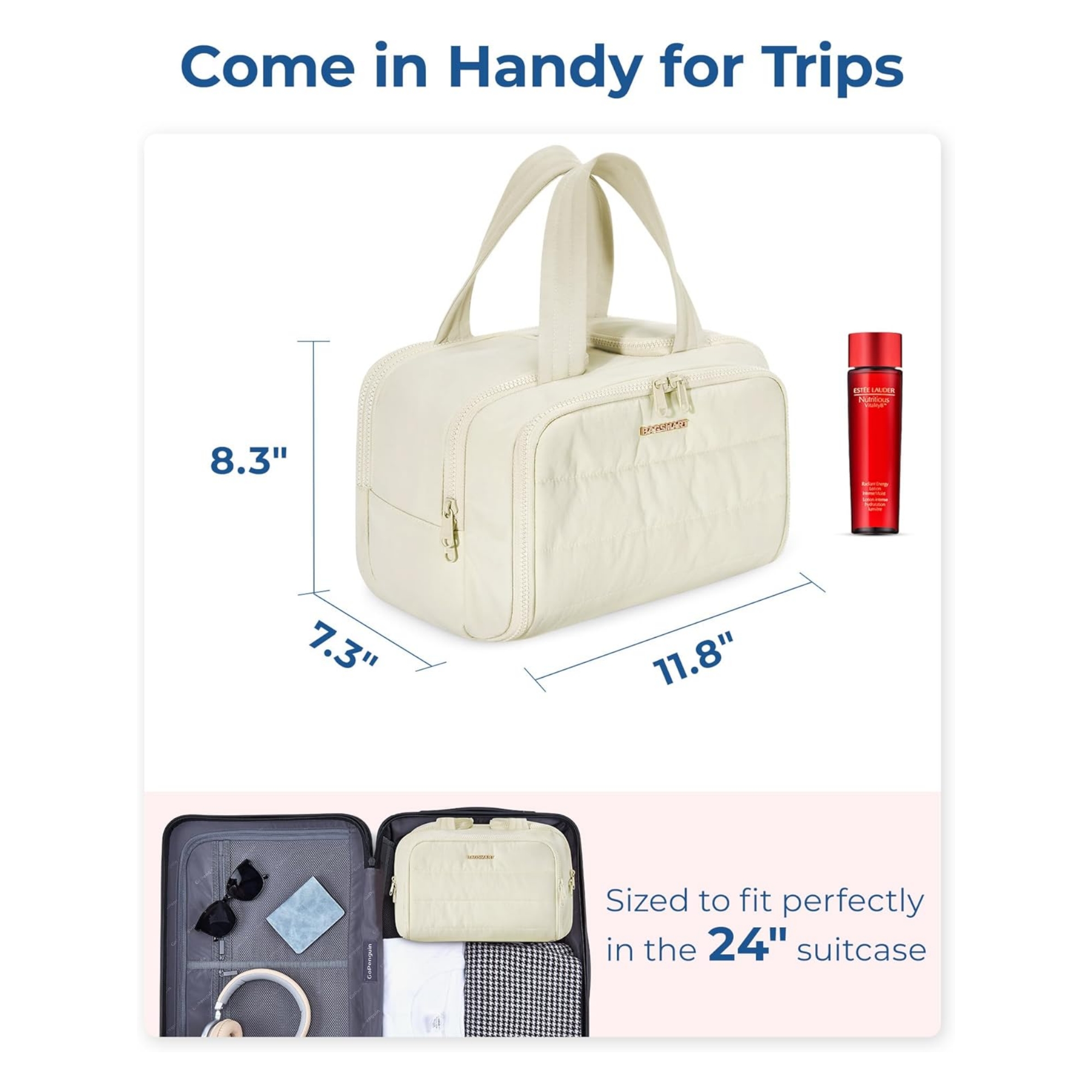 Travel Toiletry Bag 4