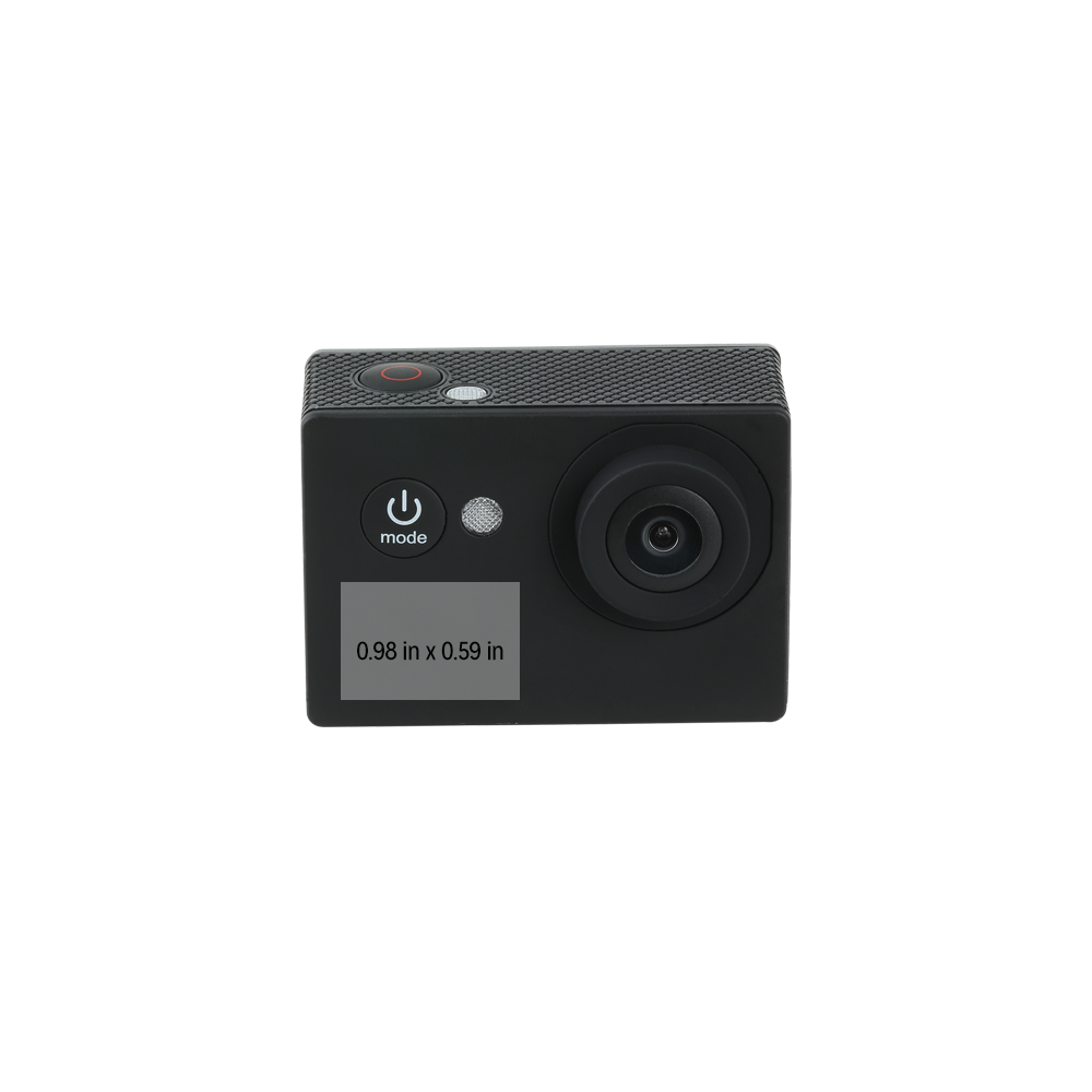Full HD Action Camera Simports