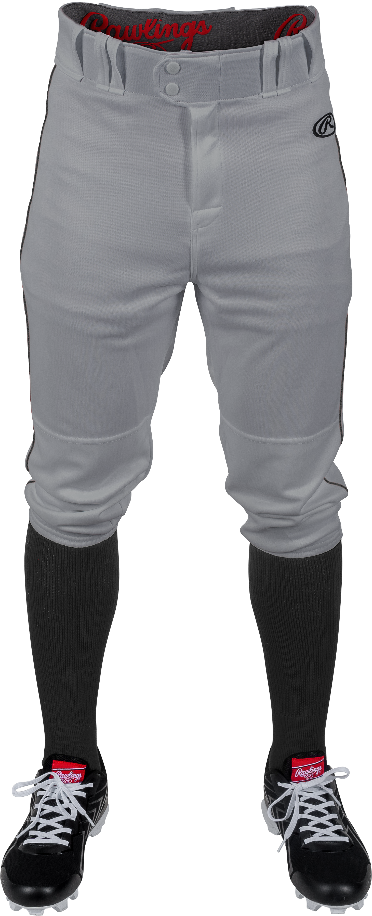 Rawlings Youth Launch 1/8" Piped Knicker Pant 9