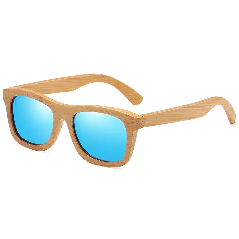 Bamboo Sunglasses 1