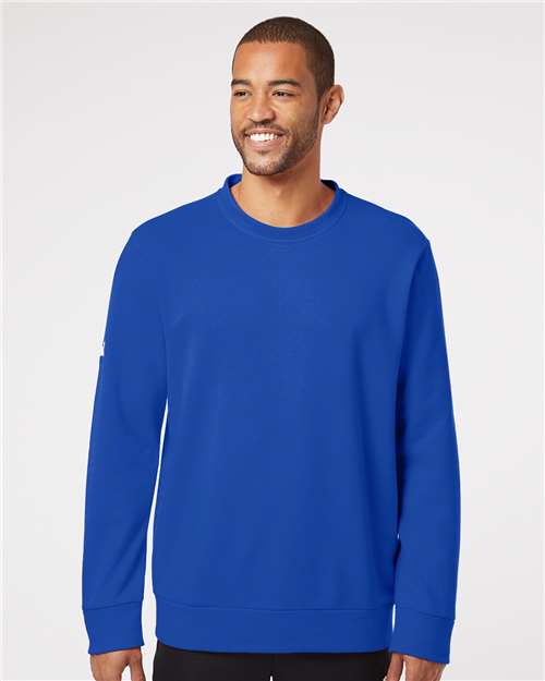 Unisex Fleece Crewneck Sweatshirt - A434, custom hoodie or sweatshirt with logo imprint 6