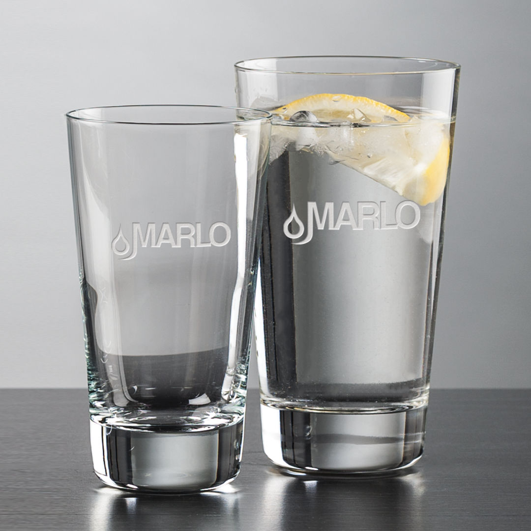 Frazier Hiball/Cooler - Deep Etch