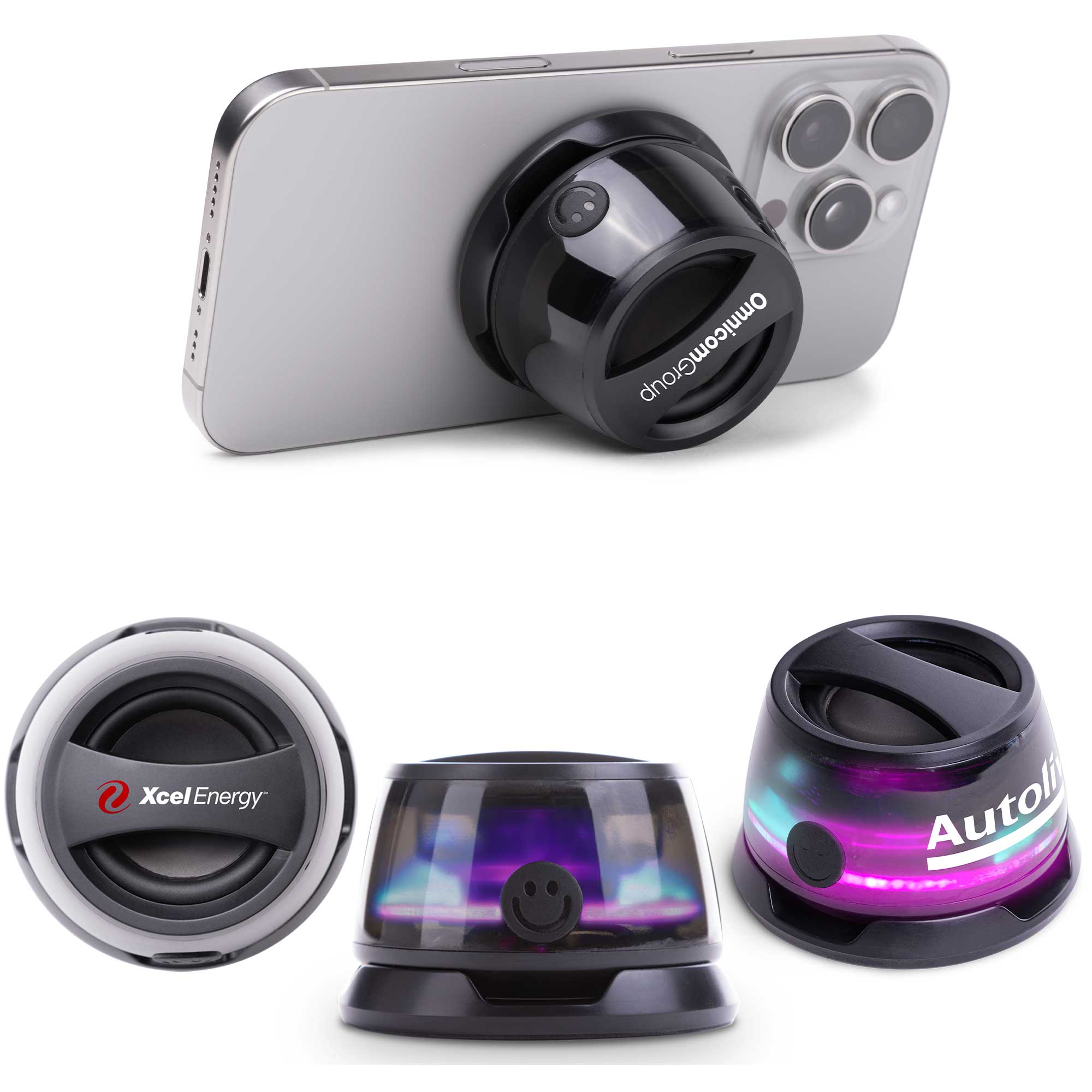 MagSound Portable Bluetooth Speaker