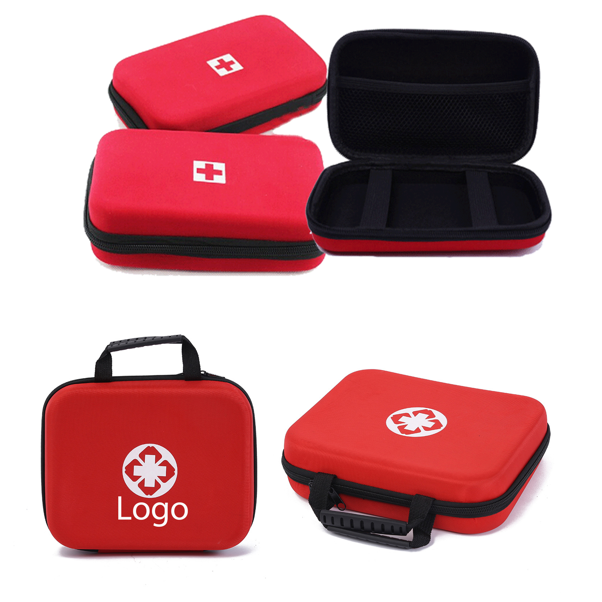 EVA First Aid Kit Essential Portable Medical 1