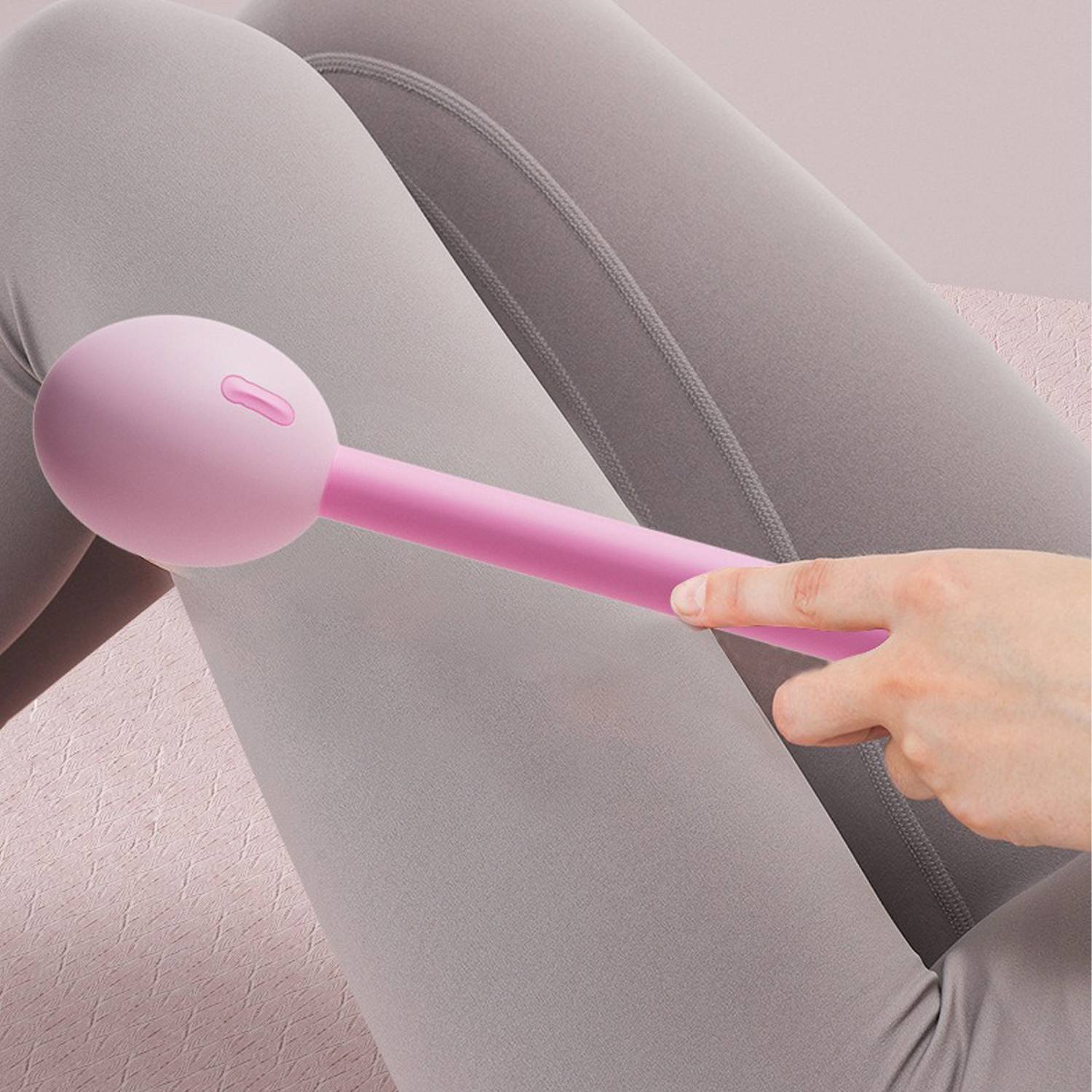 Silicone Meridian Massage Stick 13