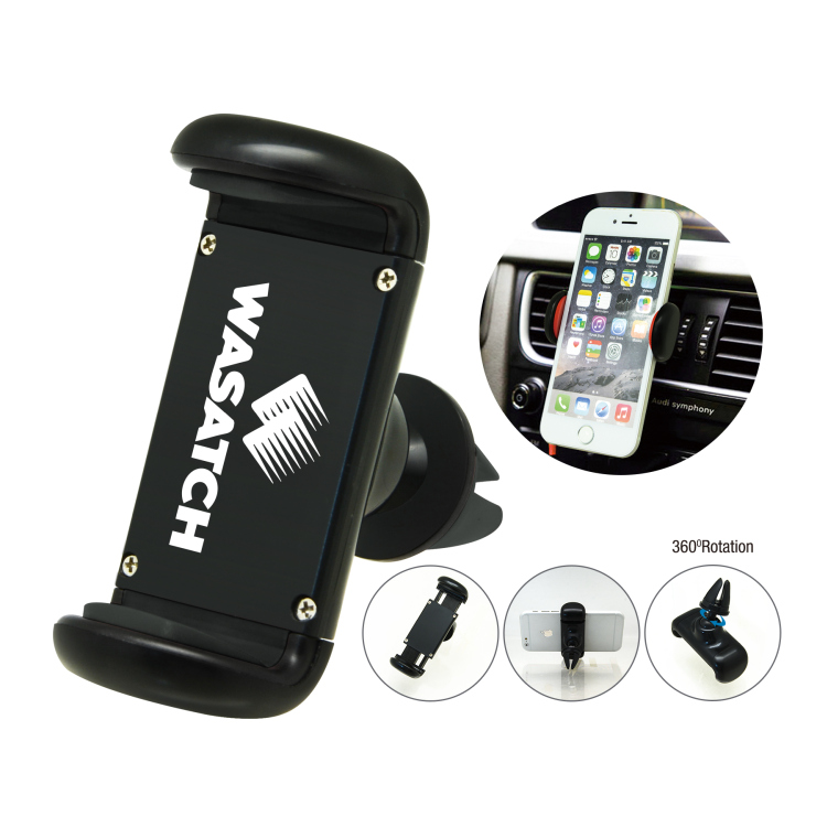 Grip 2in1 Car Air Vent Mount Phone Holder 3