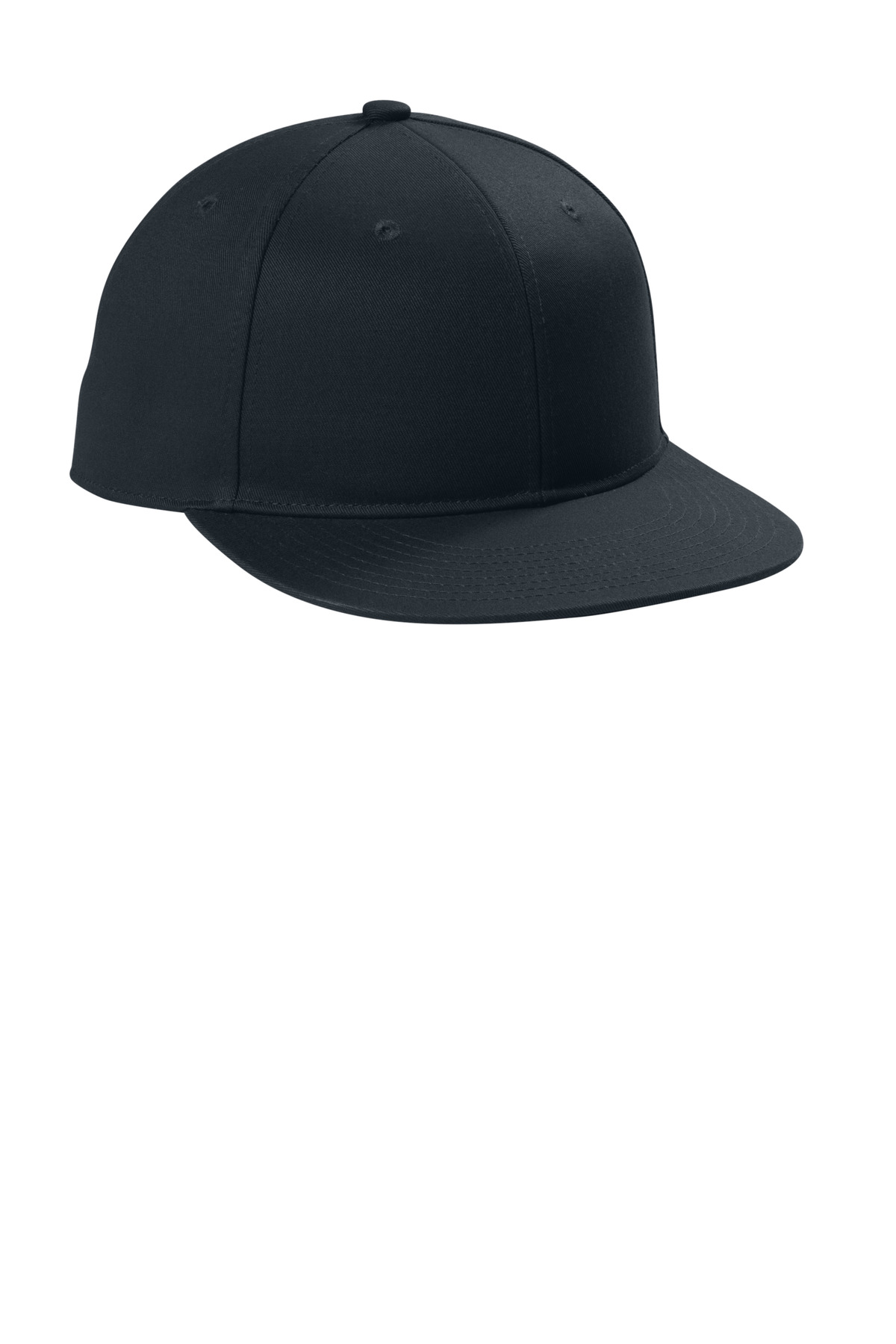 Port Authority Snapback Flat Bill Cap C406 15