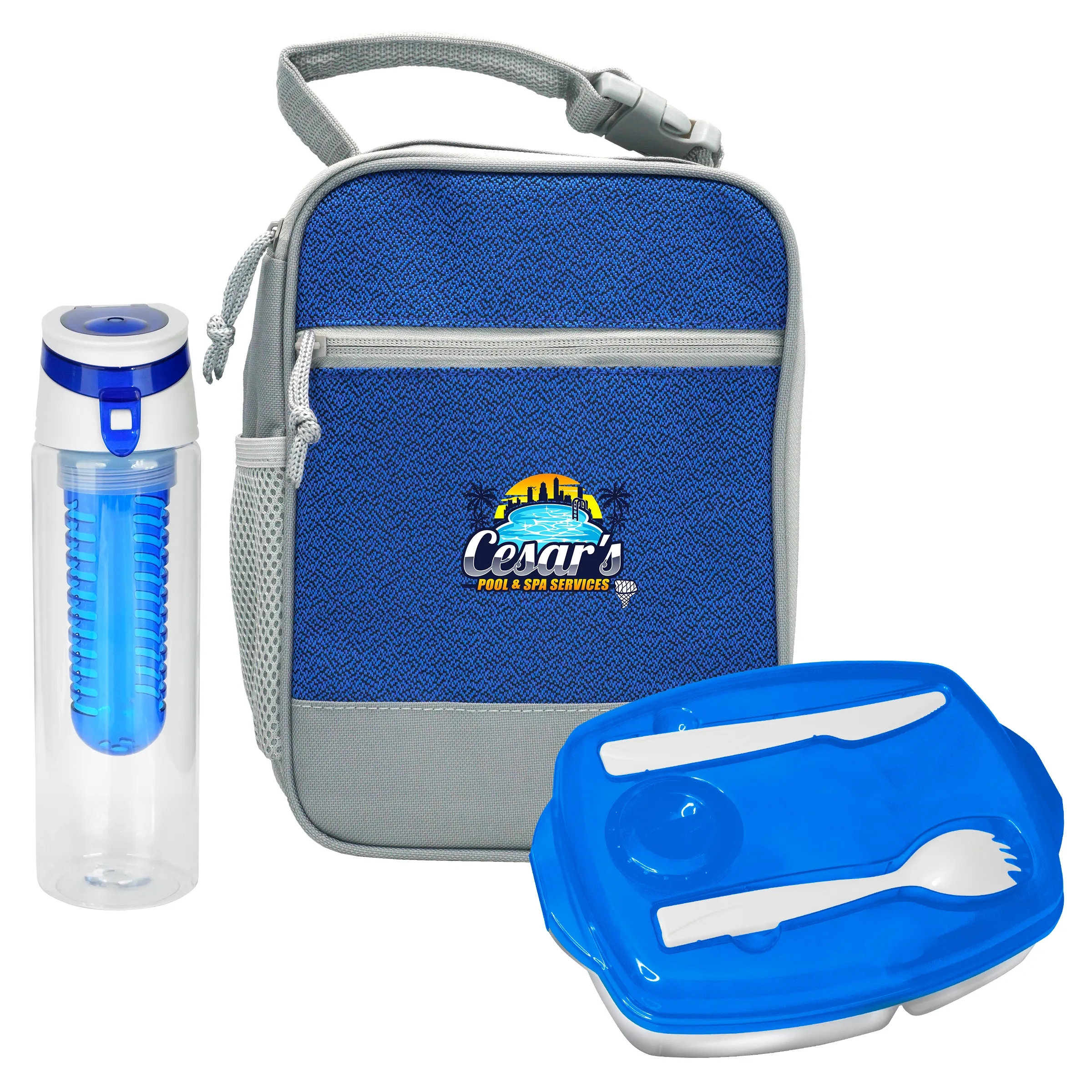 Speck Handy Trendy Lunch Tray Set 10