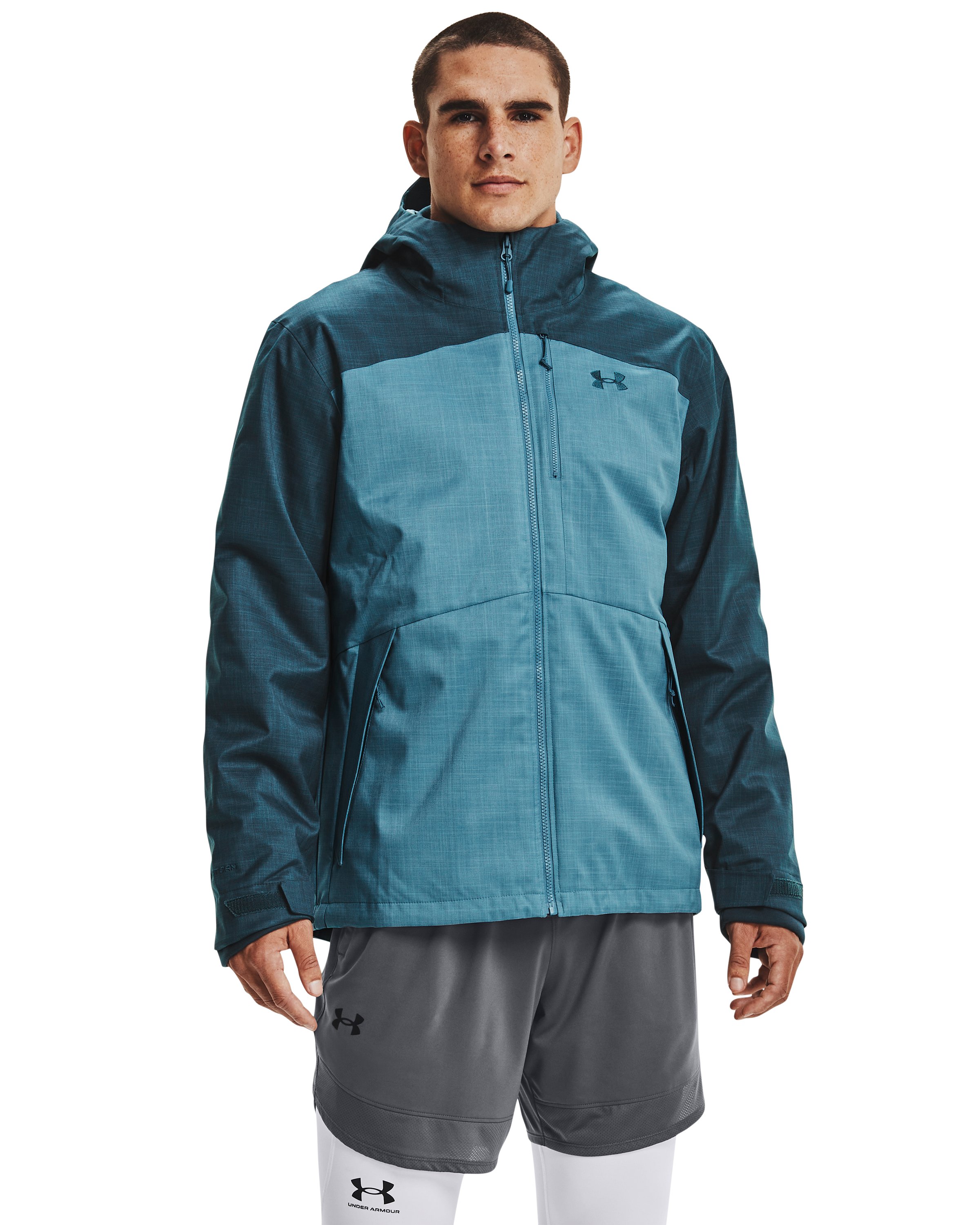 Men's UA Porter 3-in-1 Jacket 3