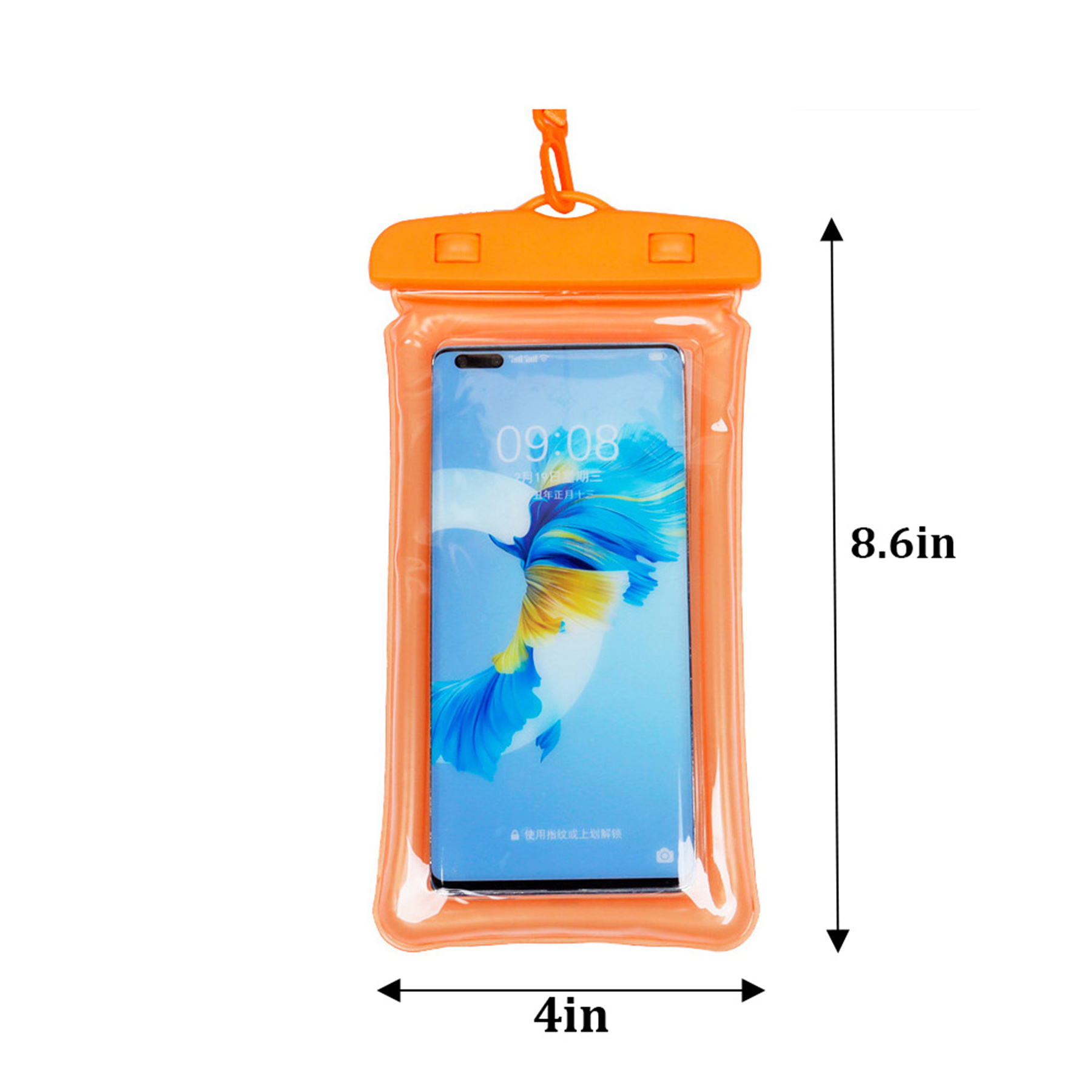Waterproof Phone Pouch 2