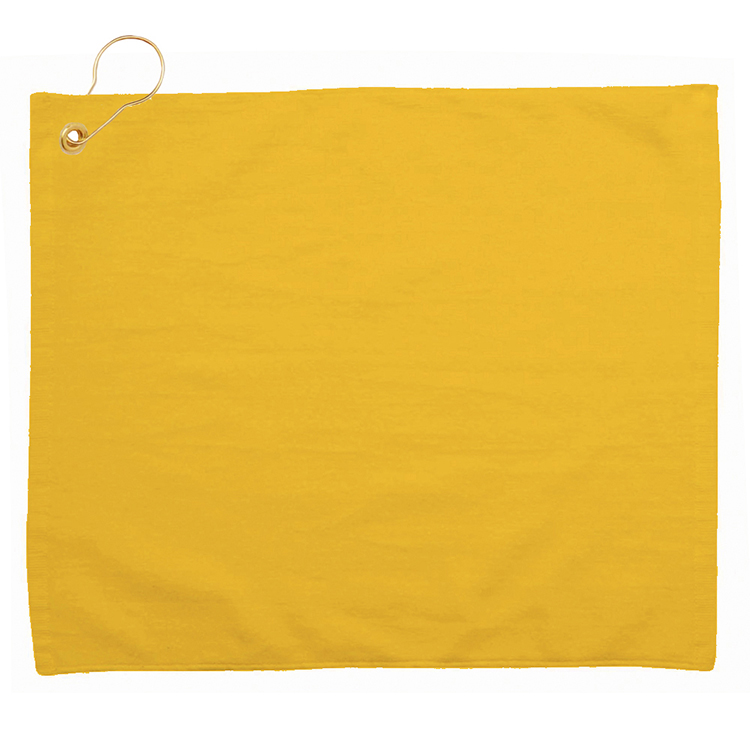 Screen Printed Tru 18 Towel 6