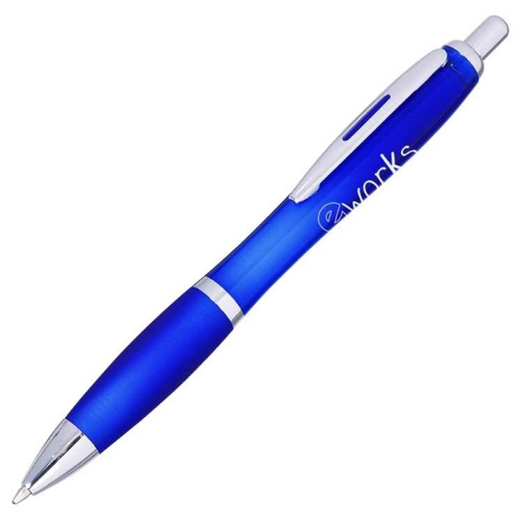 Curvy Pen - Trans Brights 1