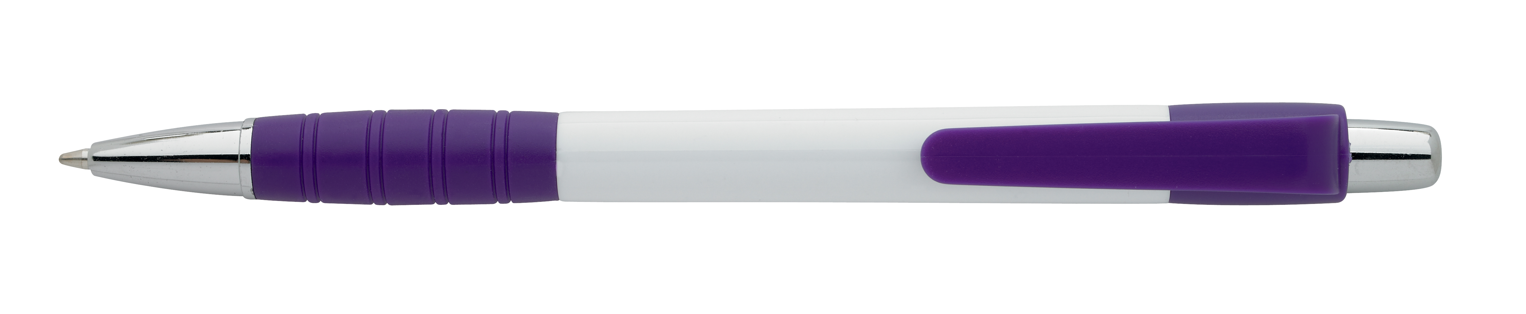 Good Value™ White Element Pen 10