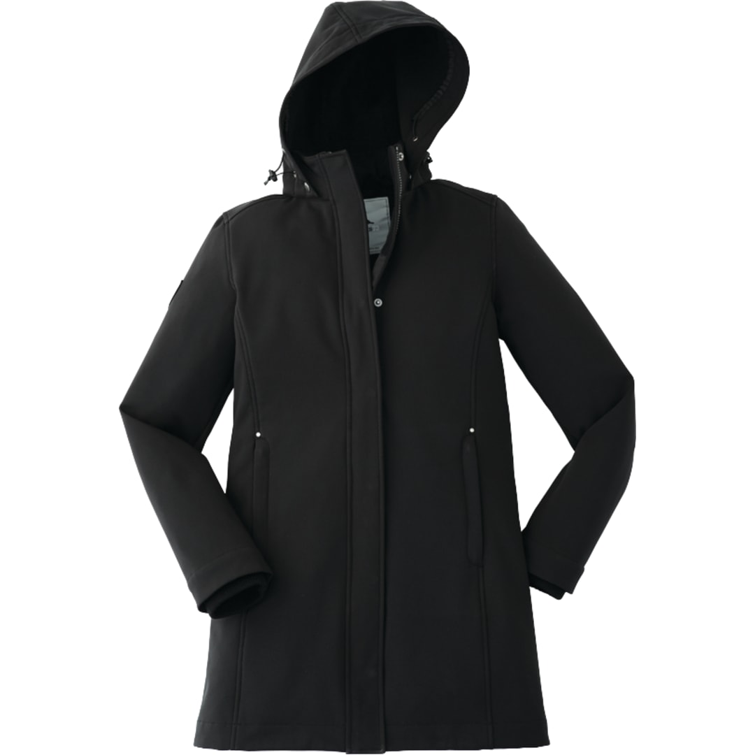 Women's Elkpoint Roots73 Softshell 7