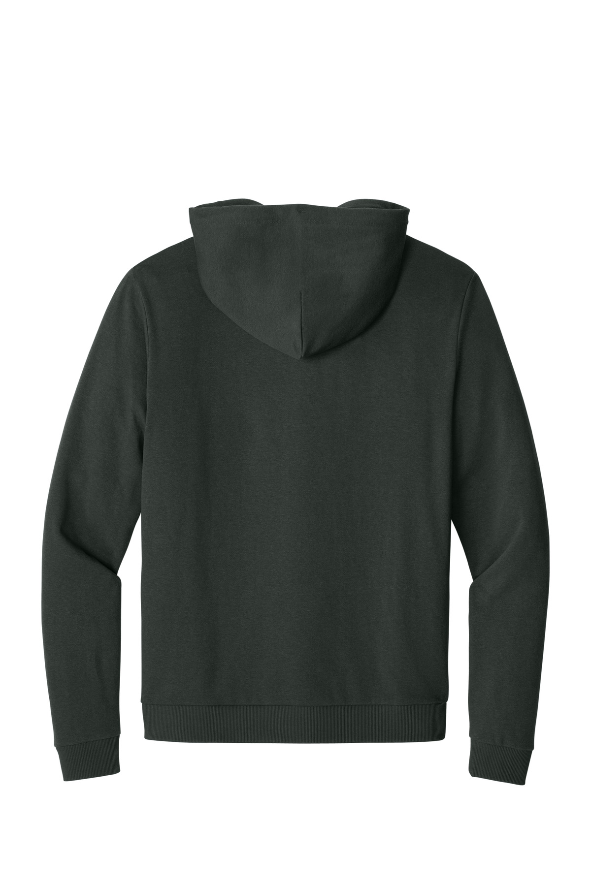 District Perfect Tri Fleece Full-Zip Hoodie DT1302 37