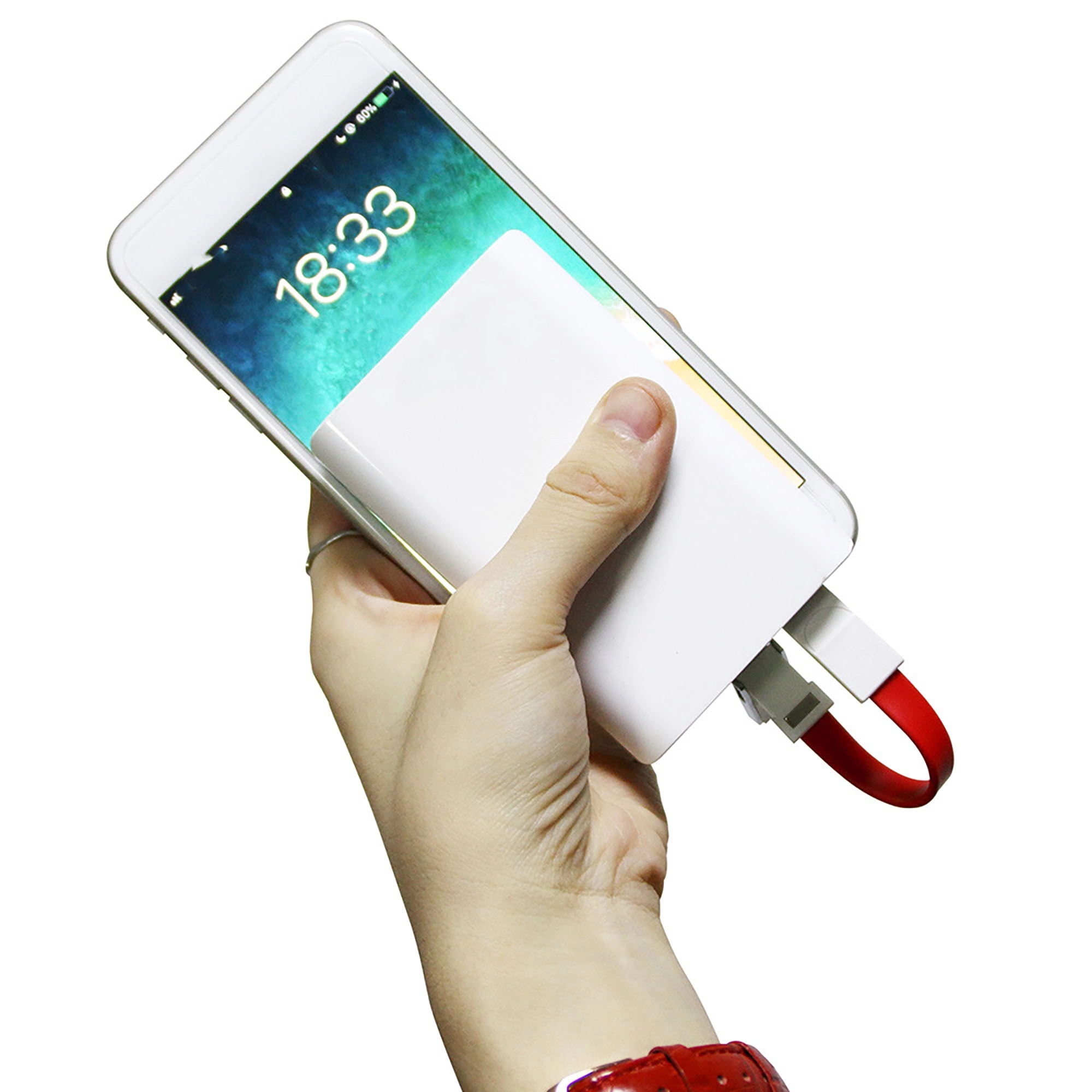 3 in 1 Magnetic Charging Cable 5