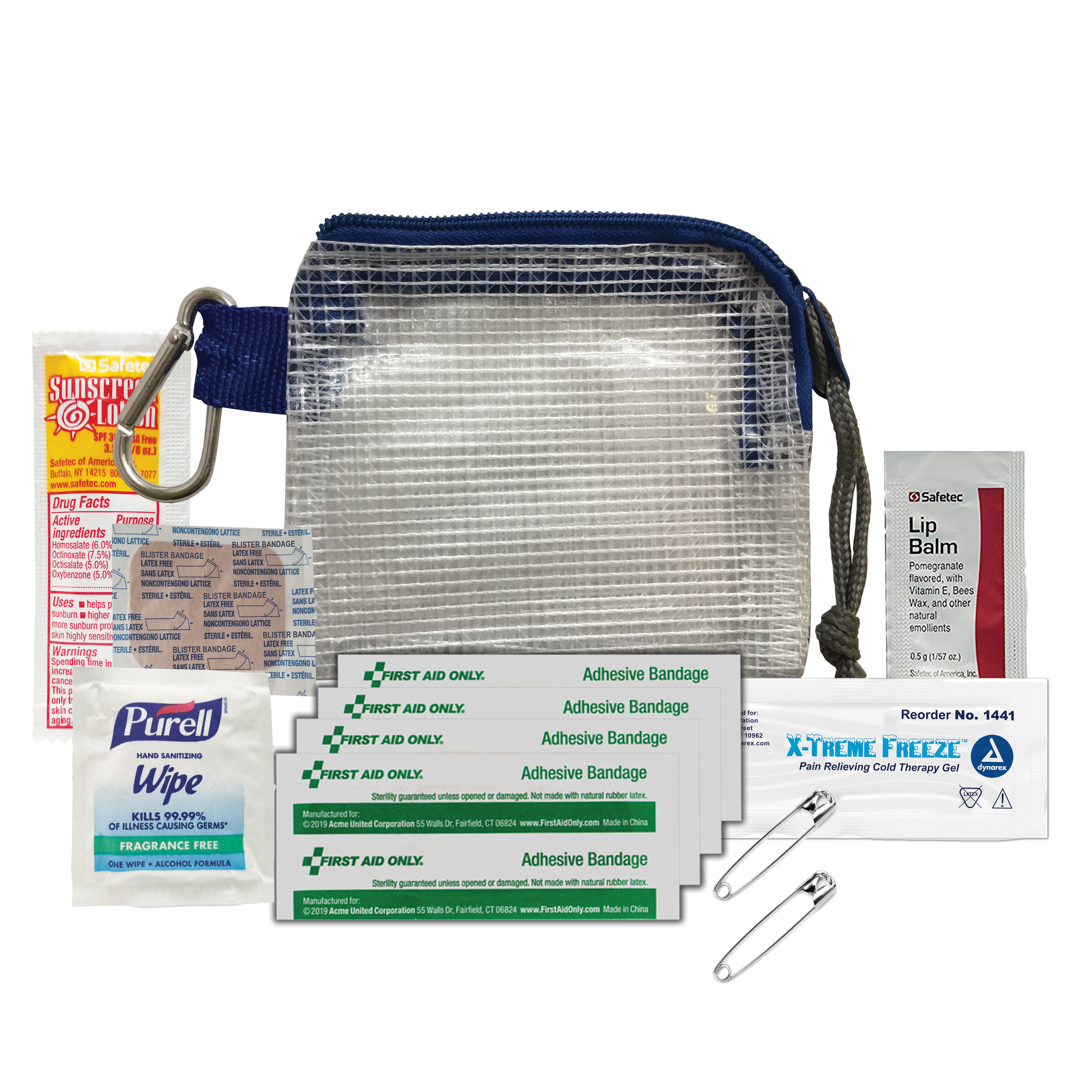 Iron Mike Marathon Kit 5