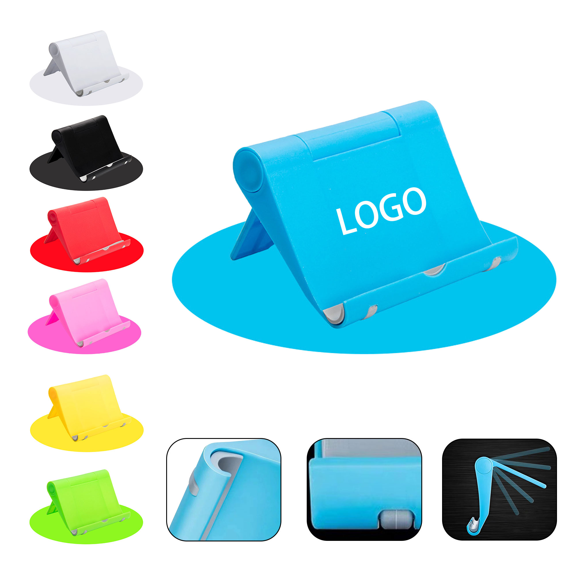 Adjustable Plastic Mobile Holder 2