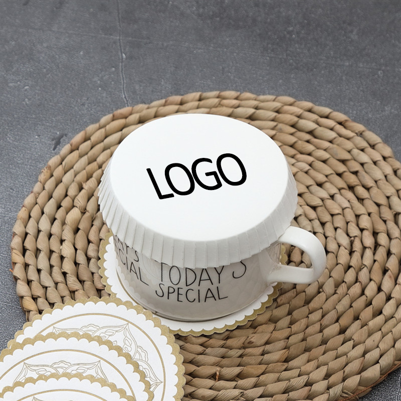 Disposable Paper Cup Cover 2