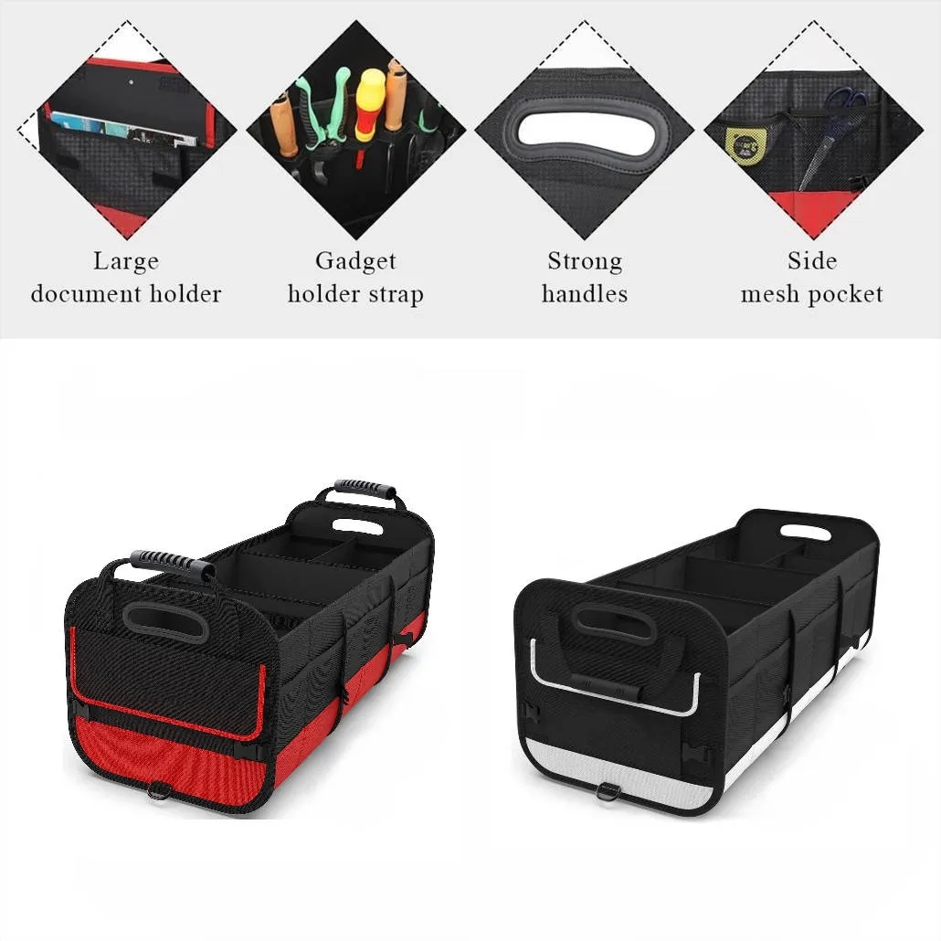 Large Trunk Organizer for Car 2