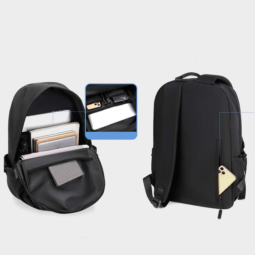 Lightweight Laptop Backpack 1