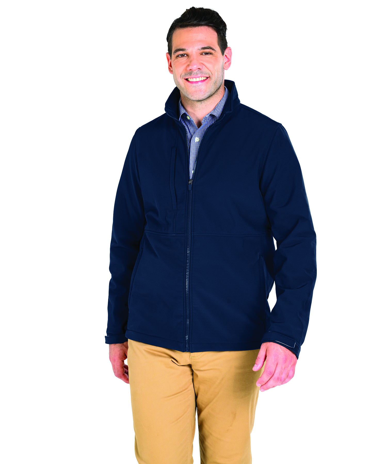 Men's Supreme Soft Shell Jacket 40