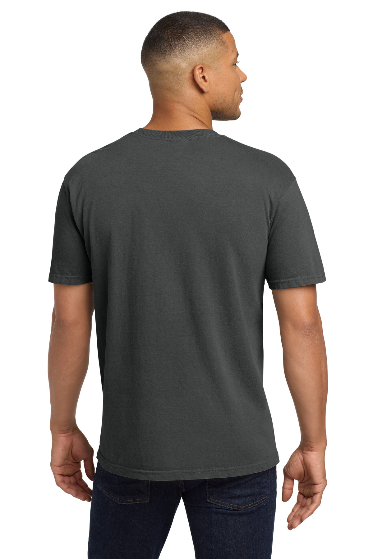 COMFORT COLORS Heavyweight Ring Spun Pocket Tee. 6030 67