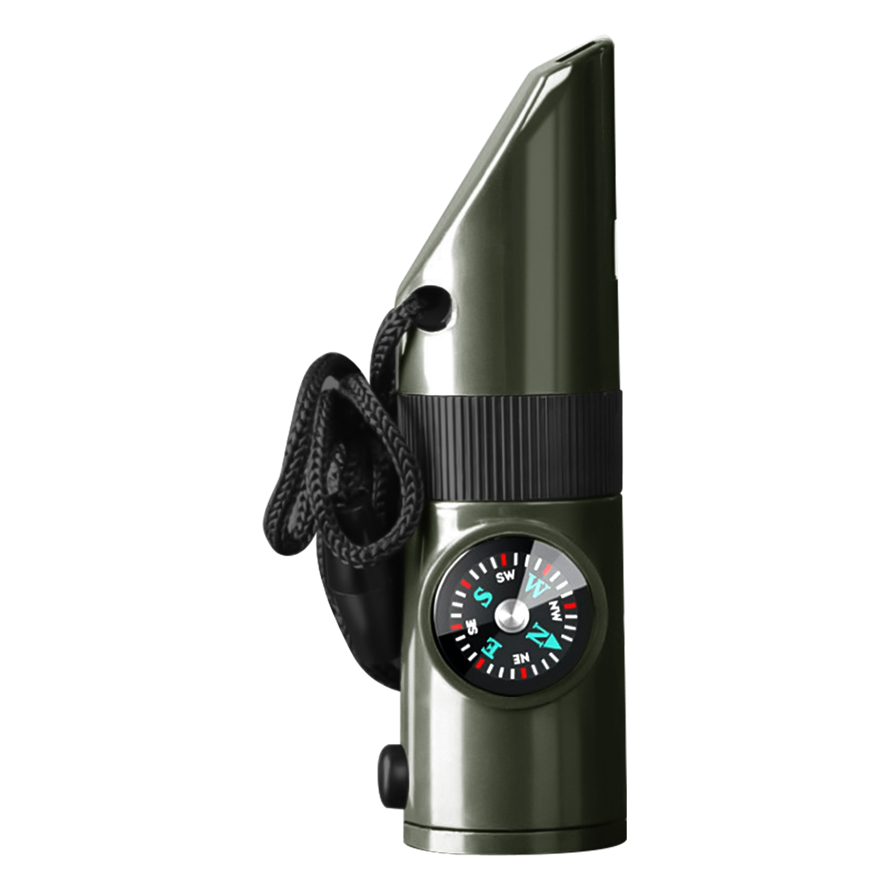 Multi-Function Survival Whistle 2