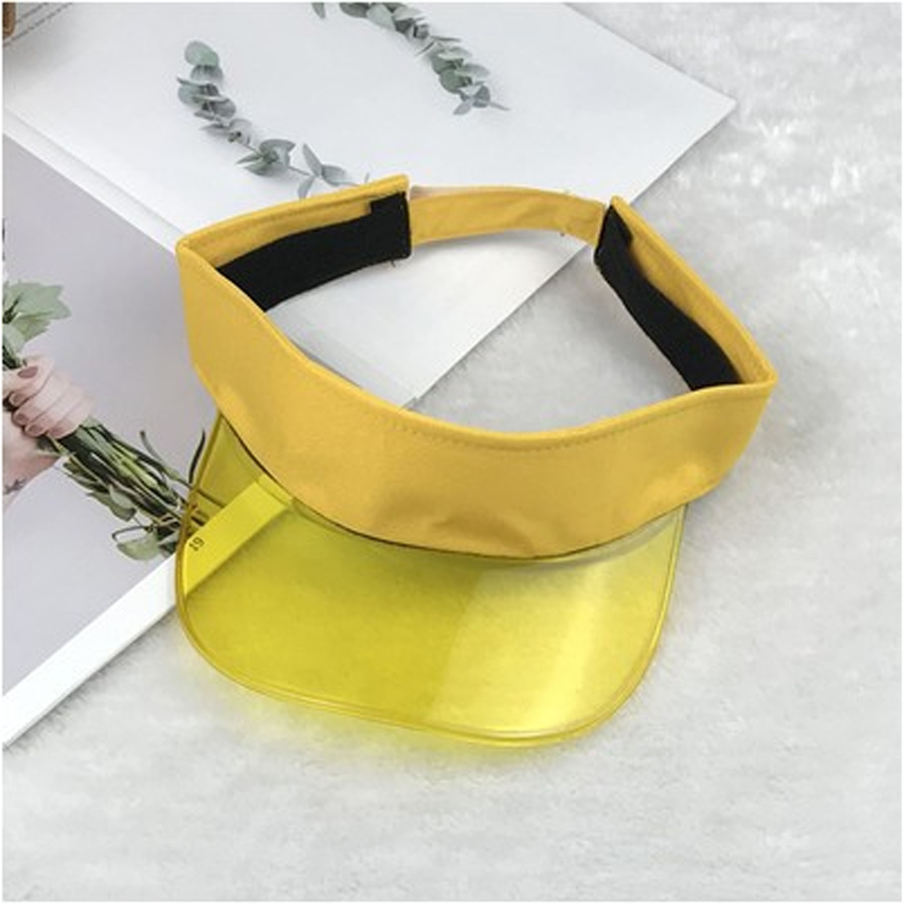 Pvc Sun Visor 2