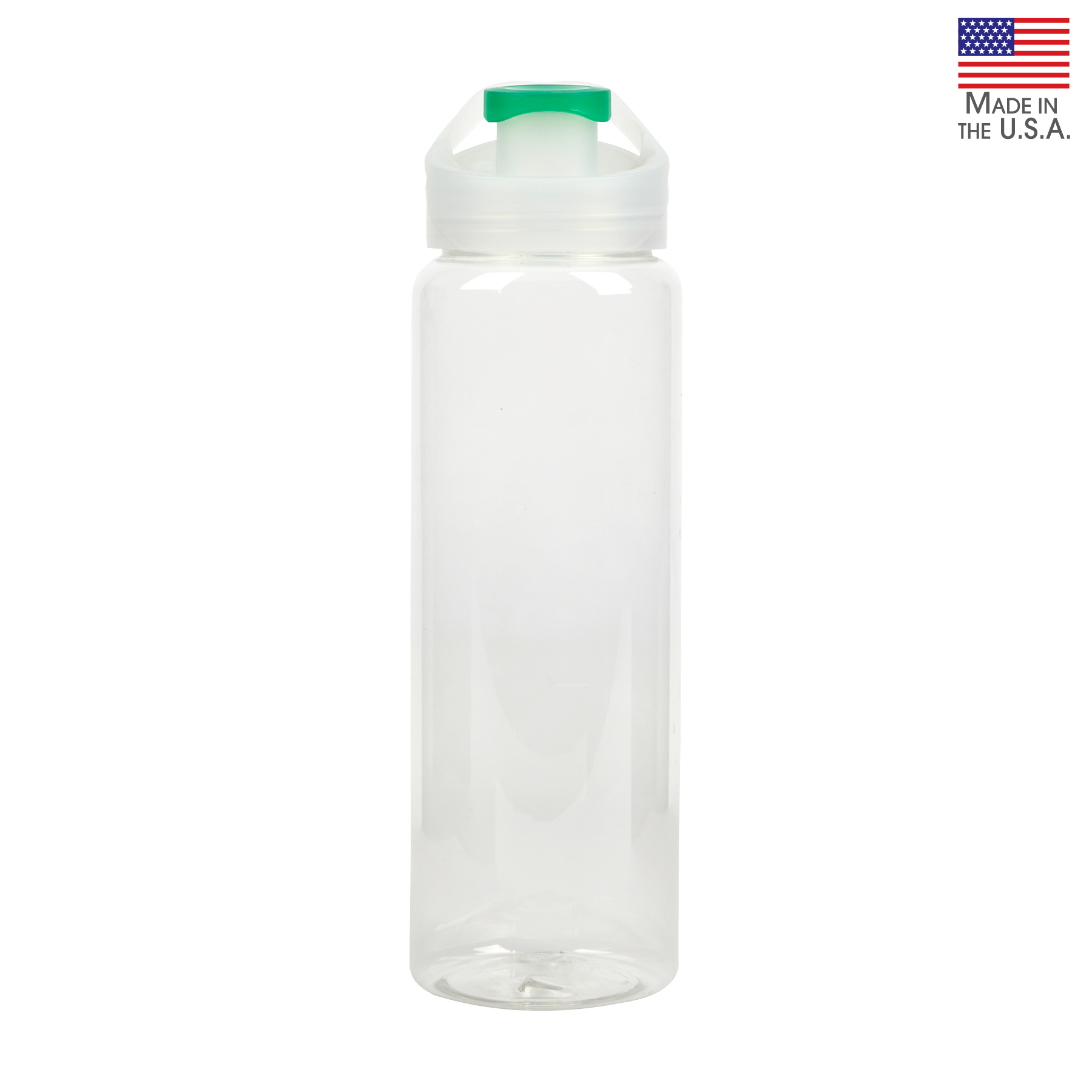 Coronado 32 oz. PET Bottle with Chug Spout 5