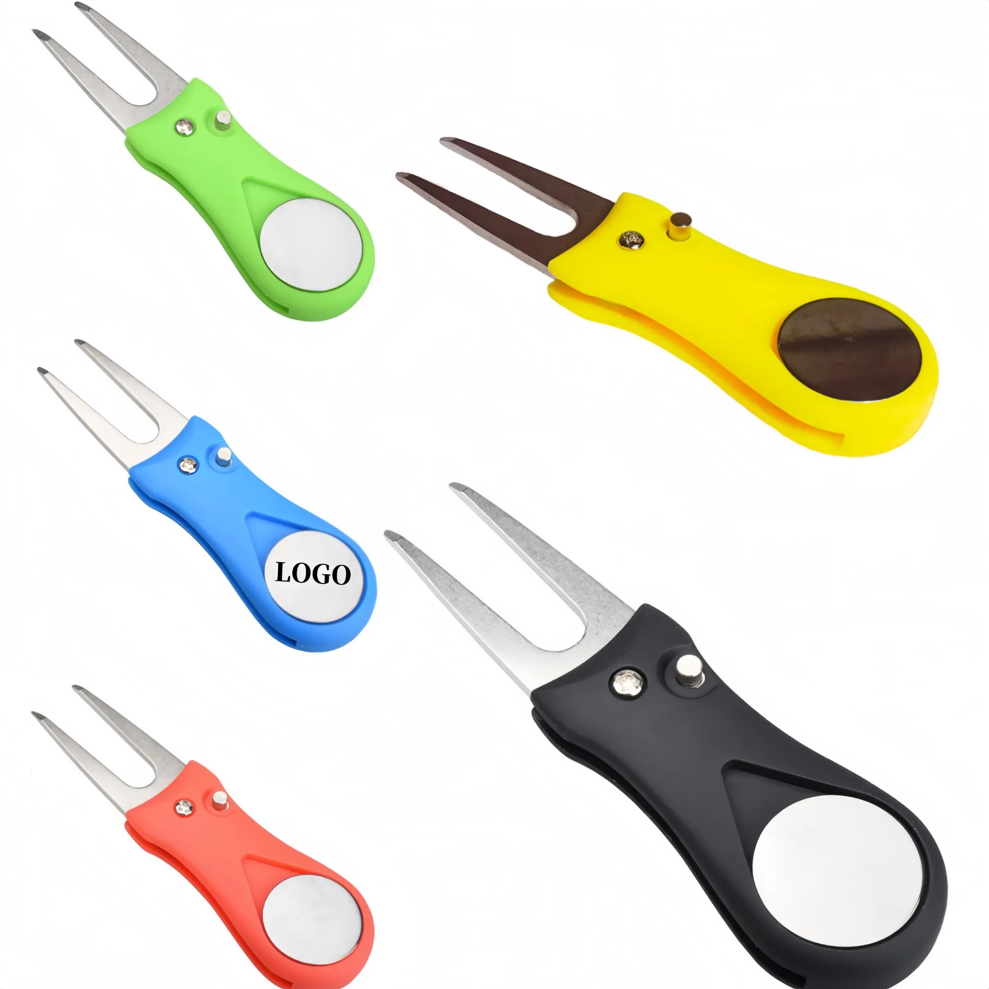 MOQ 50pcs Golf Divot Repair Tool 5