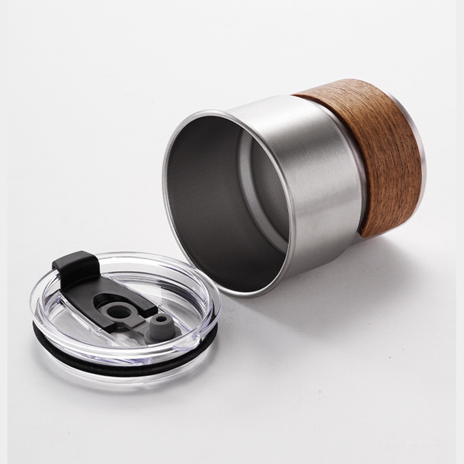 10.1oz Portable Coffee Cup 1
