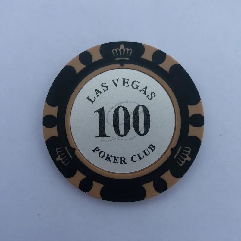 Full Color Poker Chips 7