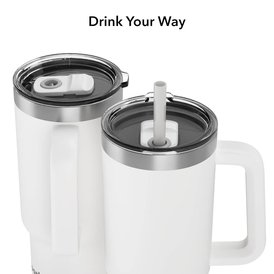 HidrateSpark Pro 2 Tumbler 30oz 91