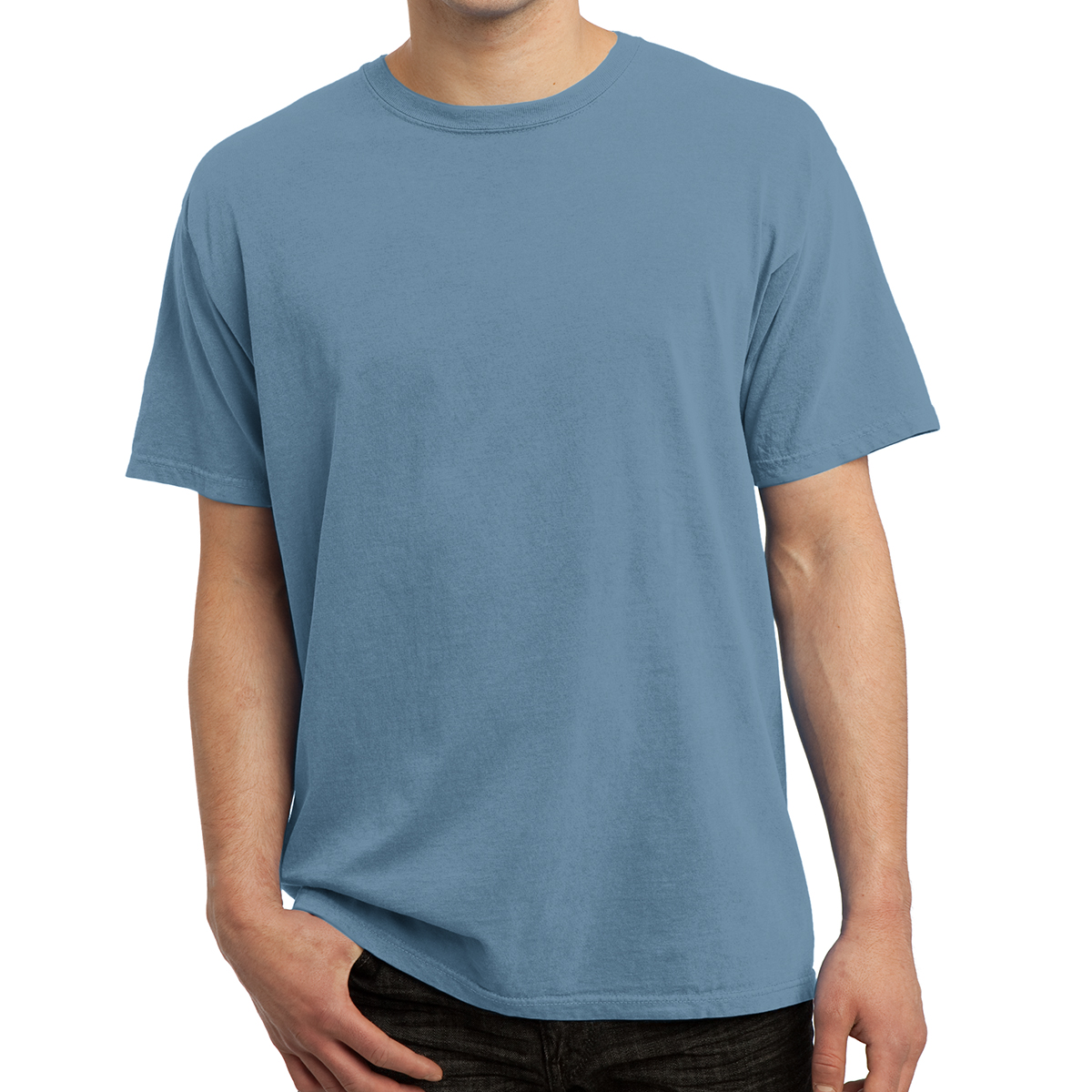 Port & Company® Pigment-Dyed Tee 54
