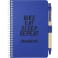 FSC® Mix 4" x 6" Pocket Spiral Notebook with Pen 96