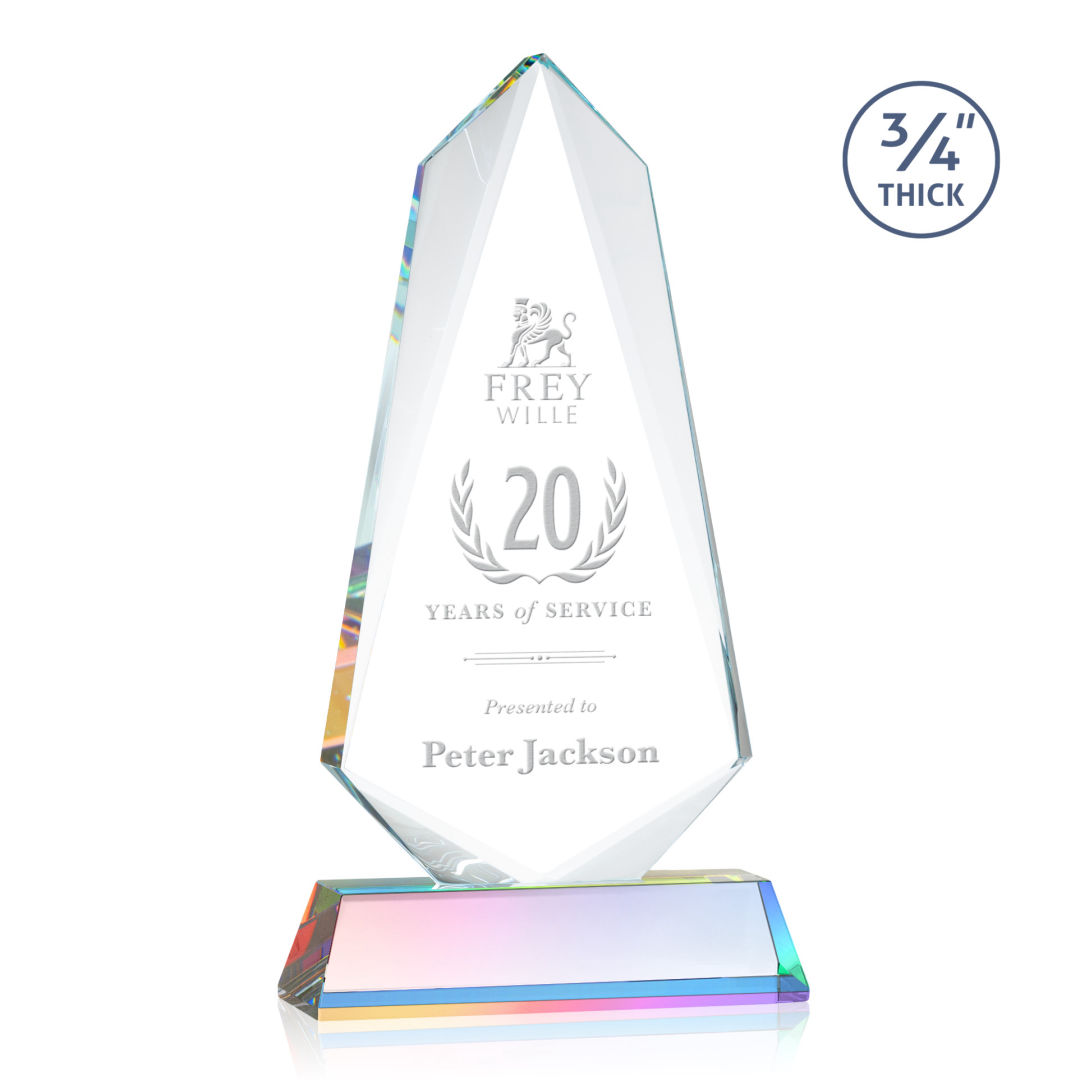 Sheridan Award on Newhaven - Prismatic 10