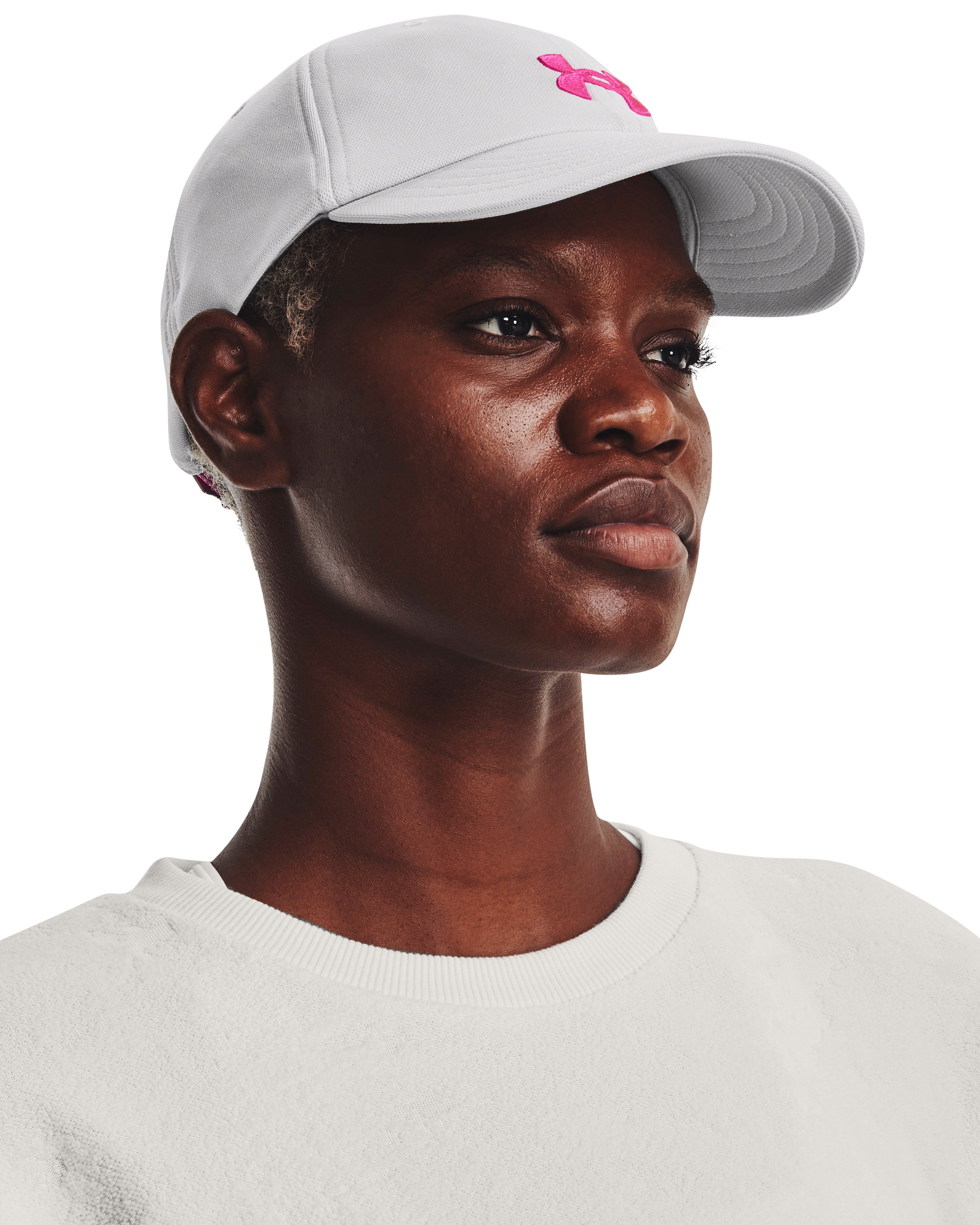 UA Blitzing Women's Adjustable Cap 10