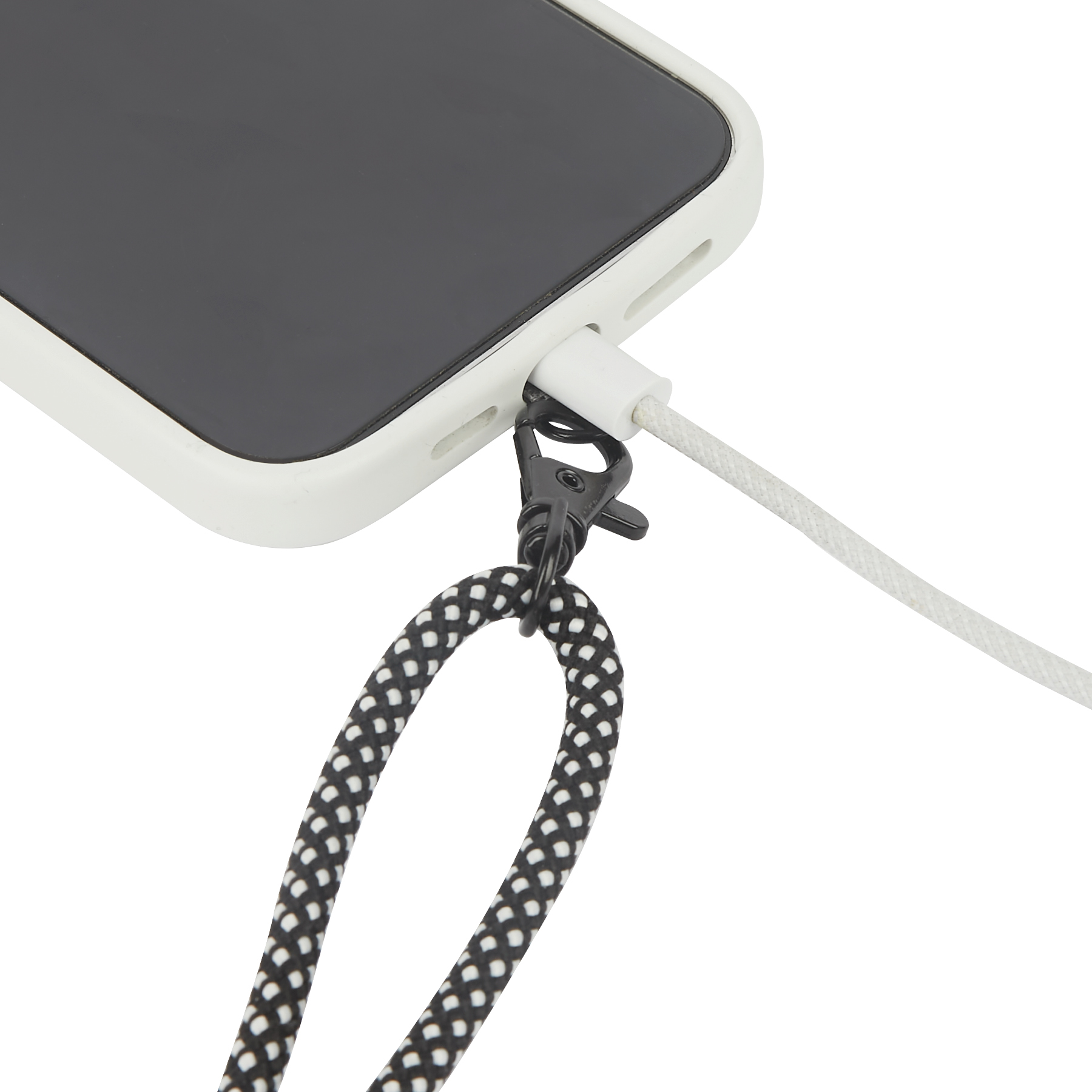 Lany Adjustable RPET Phone Lanyard 5